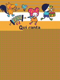 Qui canta sos mals espanta