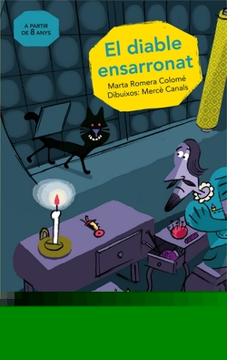 El diable ensarronat