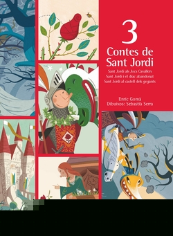 3 Contes de Sant Jordi