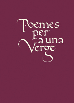 Poemes per a una Verge