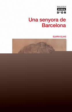 Una senyora de Barcelona