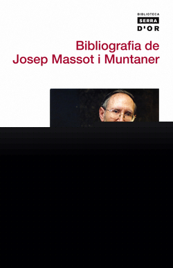 Bibliografia de Josep Massot i Muntaner