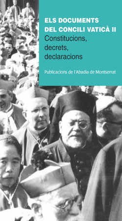 Els documents del Concili Vaticà II