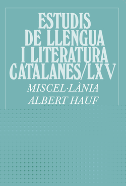Miscel·lània Albert Hauf, 4