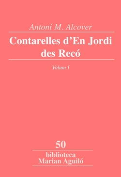 Contarelles d'En Jordi des Recó, Vol. 1