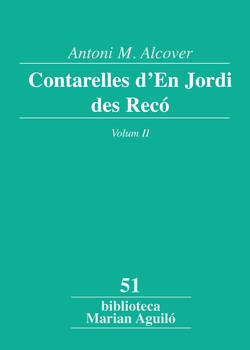 Contarelles d'en jordi des reco