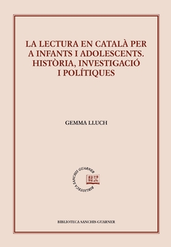 La lectura en català per a infants i adolescents