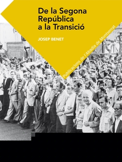 De la Segona República a la Transició