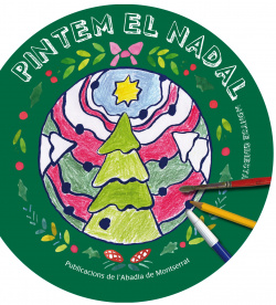 (CAT).6.PINTEM EL NADAL.(QUADERNS PER PINTAR)