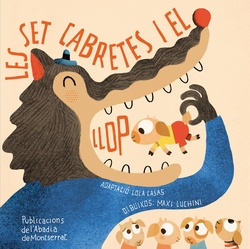 Les set cabretes i el llop