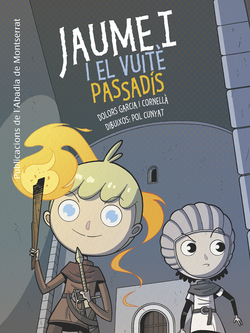 Jaume i i el vuite passadis