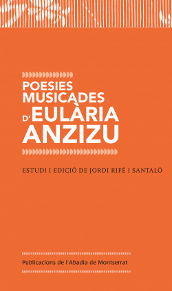 Sis poesies d'Eulària Anzizu 1868-1916