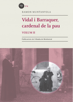 VIDAL I BARRAQUER, CARDENAL DE LA PAU