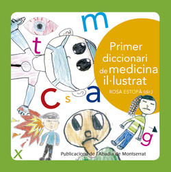 PRIMER DICCIONARI DE MADICINA IL·LUSTRAT