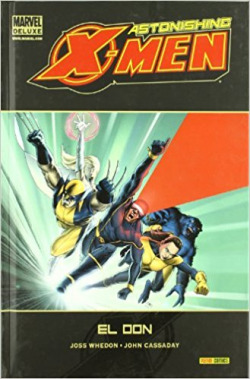 Astonishing X-Men 1, El don