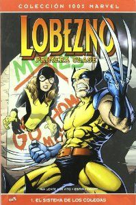 MARVEL LOBEZNO PRIM CLASE 1 SIST COLEGAS