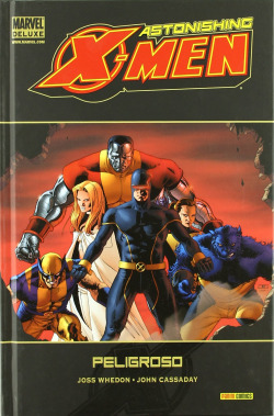 Astonishing X-Men 2, Peligroso