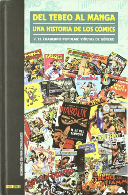 Del tebeo al manga