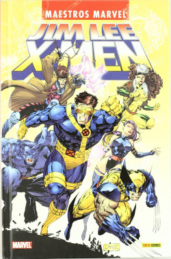 Maestros Marvel, Jim Lee