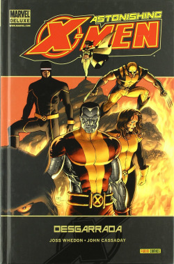 Astonishing X-Men, Desgarrada