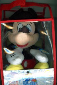 Mickey Mouse Peluche