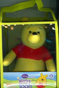 Winnie the Pooh Peluche
