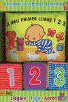 (catalan) el meu primer llibre 123 (cubs) (+6 meses)