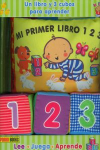 Mi primer libro 123