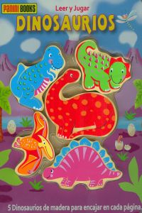 Dinosaurios. leer y jugar