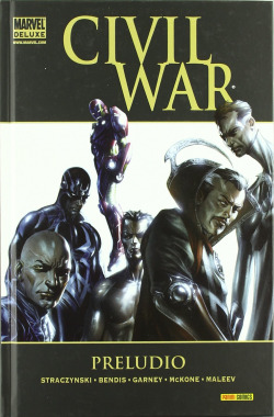 Civil War, Preludio