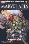Marvel apes: evolucion