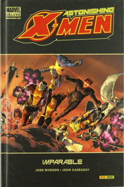Astonishing X-Men, Imparable
