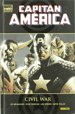 Capitan america 4: civil war