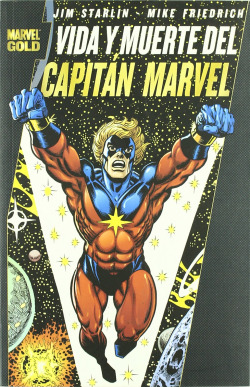 Vida y muerte del capitan marvel