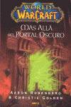 World of warcraft: mas alla del portal oscuro