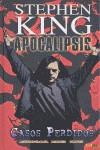 Apocalipsis de stephen king, 4. casos perdidos
