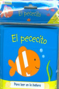 El pececito. Para leer en la bañera