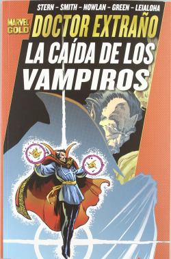 DOCTOR EXTRAÑO: CAIDA VAMPIROS (MG)