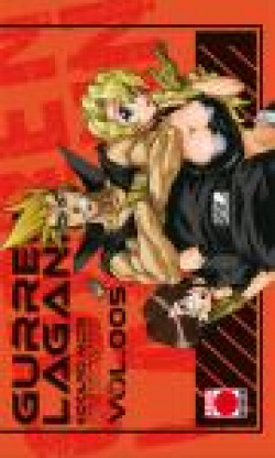 GURREN LAGANN, 5