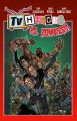 Tv heroes vs. Zombies
