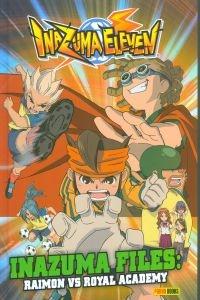 Inazuma eleven Inazuma Files