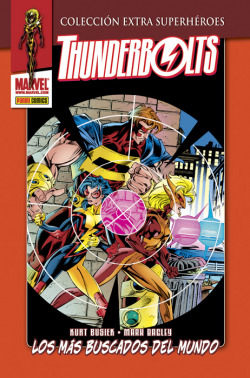 Thunderbolts 2 Los mas buscados del mundo