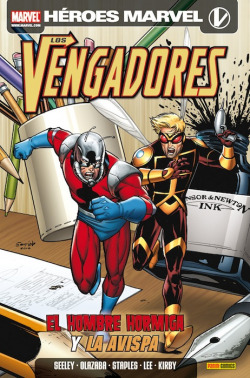 VENGADORES