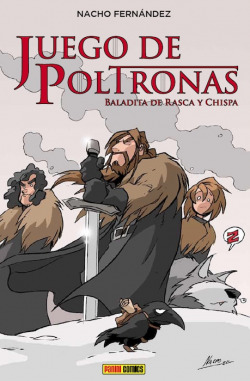 Juego de poltronas: Baladita de rasca y chispa