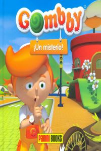 Un misterio. gombby