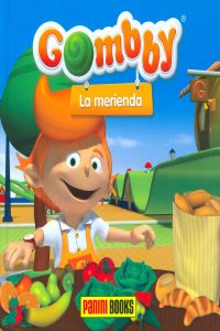 La merienda. Gombby