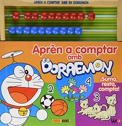 Doraemon apren a comptar