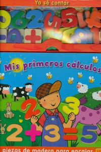 MIS PRIMEROS CALCULOS
