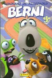 Cuaderno actividades berni