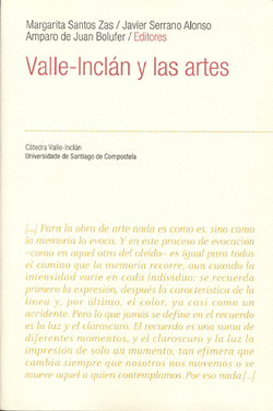 Valle-inclan y las artes
